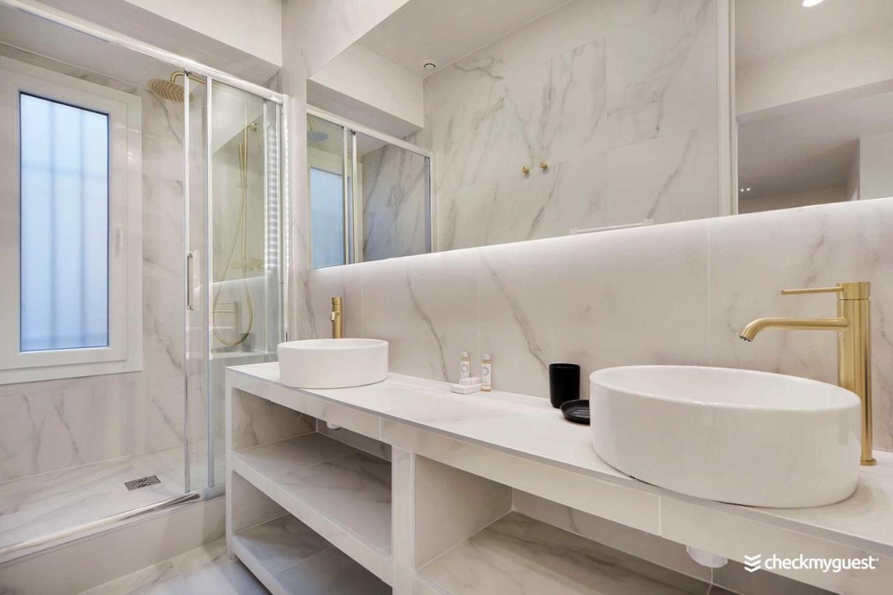 Charming Apartment - 3Br-8P - Le Marais パリ エクステリア 写真