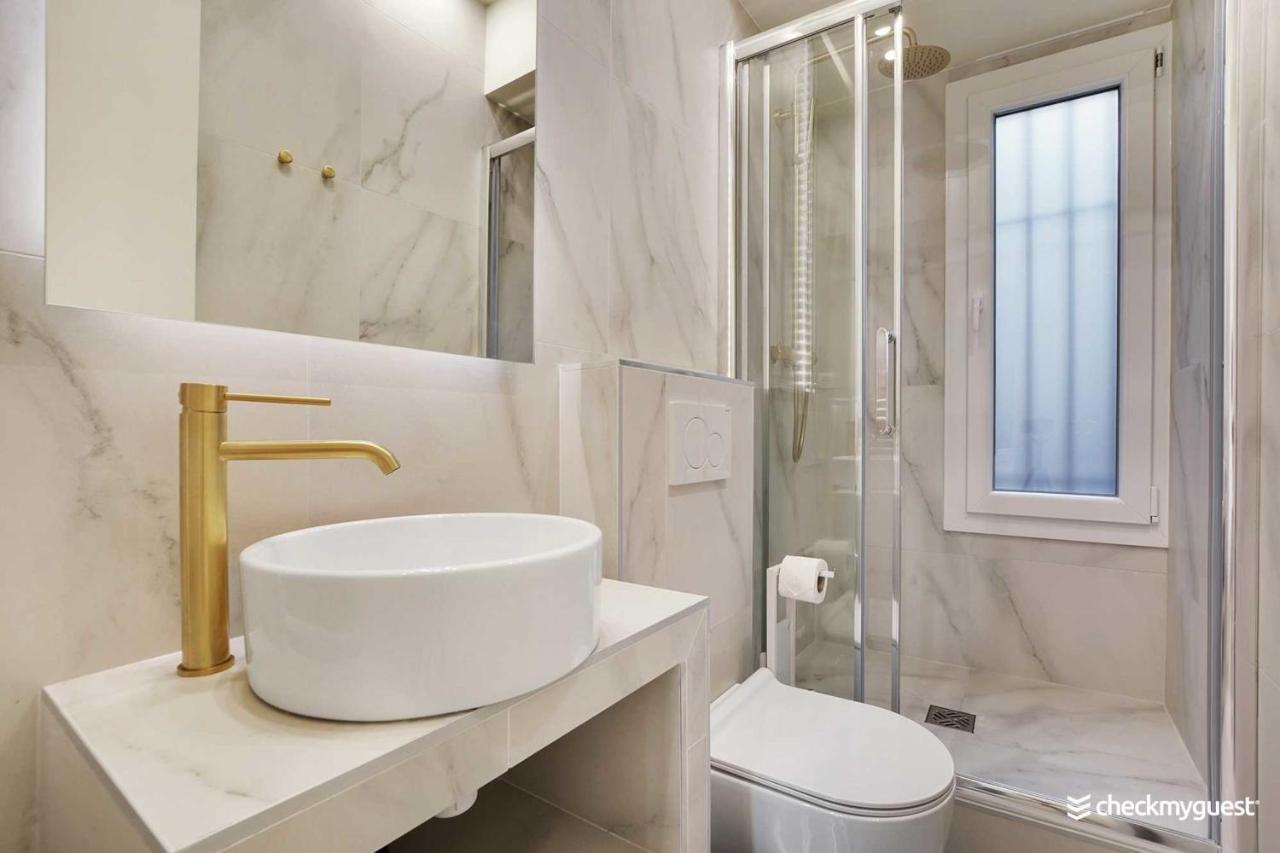 Charming Apartment - 3Br-8P - Le Marais パリ エクステリア 写真