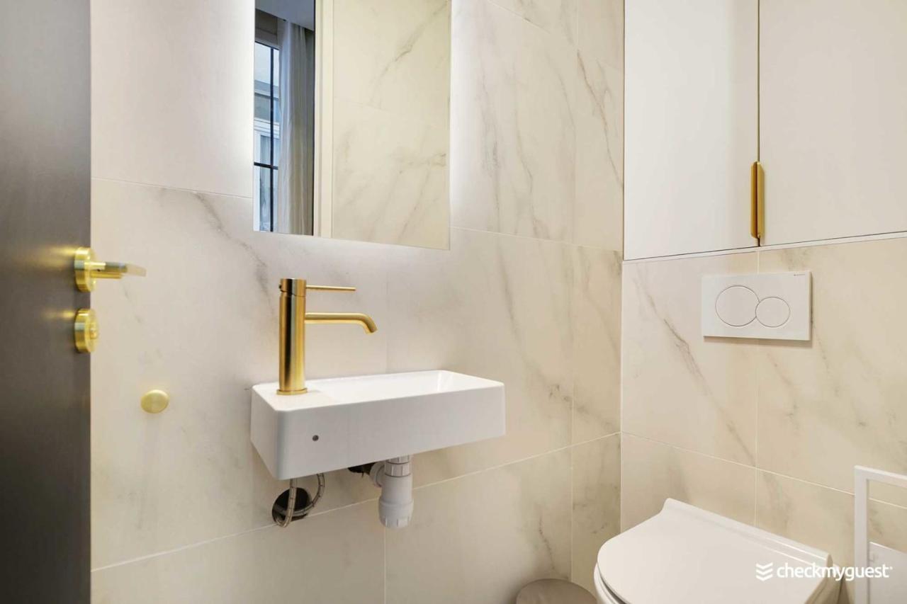 Charming Apartment - 3Br-8P - Le Marais パリ エクステリア 写真