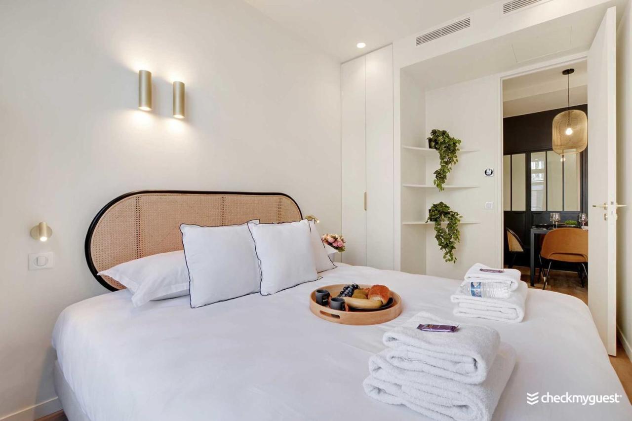 Charming Apartment - 3Br-8P - Le Marais パリ エクステリア 写真